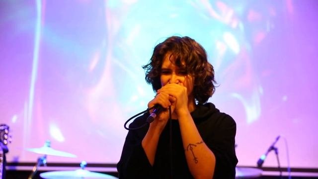 Елизавета Власова - Push It (cover Garbage)