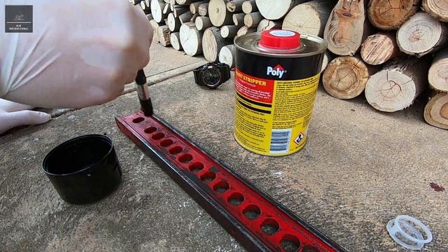 How To Strip Paint From Metal Surfaces - QUICK, EASY & EFFECTIVE