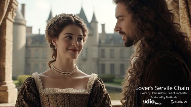 Lover's Servile Chain