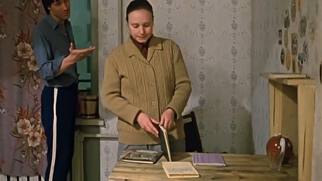 На минуту "за 30": фильм "Влюблён по собственному желанию" (1982)