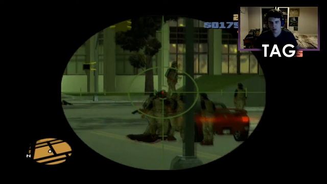 KENJI'S CASINO | Grand Theft Auto III [Ep. 13]