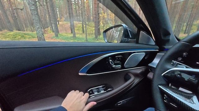 EXEED TXL - самое главное скрыто внутри