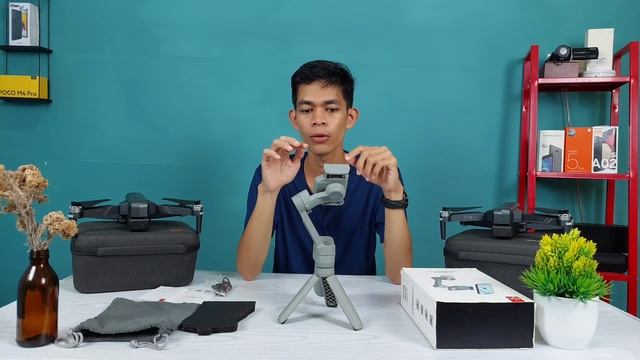 review moza mini mx2 || bekas kerasa baru