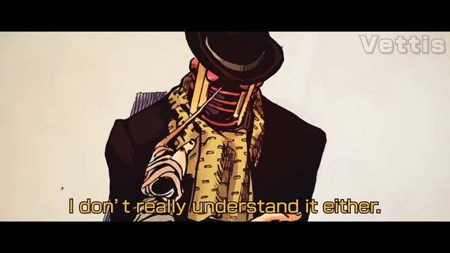 Wonder Of U | JoJo Manga Animation | Русский перевод | Озвучка