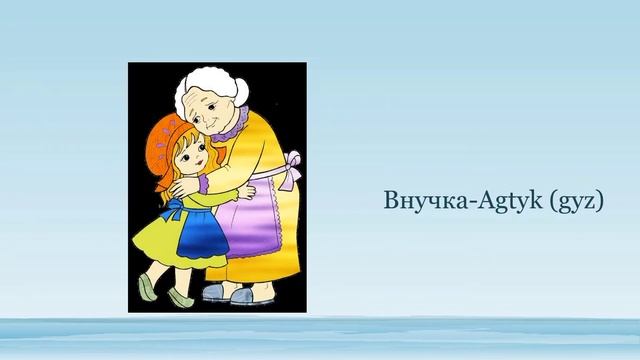 Maşgala agzalary Rusdili türkmençe | Rusça türkmençe sapak №3 | Русско-Туркменсий #sagjabol #rusdil