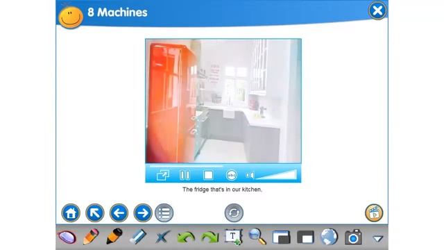 Smiles 4 Module 8 ex  23 p  123 song video