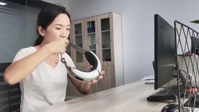 Fujireja Eye massager