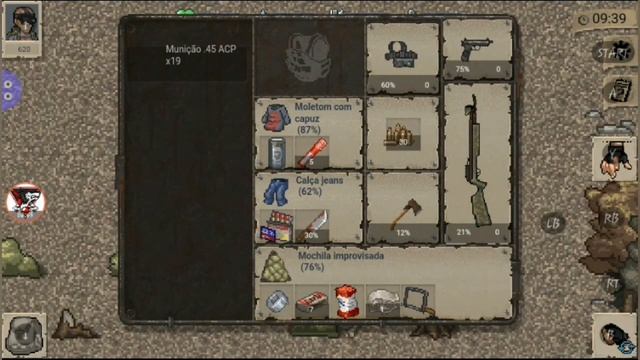 Mini dayz:#4 partiu ilha 3