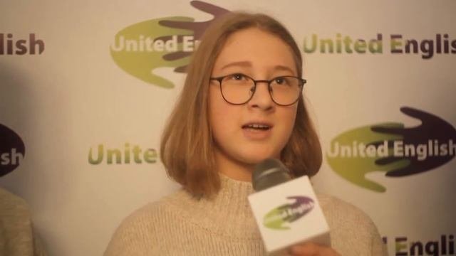 Отзывы о языковых лагерях United English 2019 (Артём и Настя)