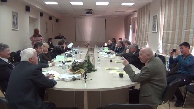 Защита диссертации. Китесашвили 15.01.2013