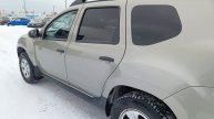 Renault Duster 1,6 л. Бензин МКПП (102 л.с.) 4WD 2013