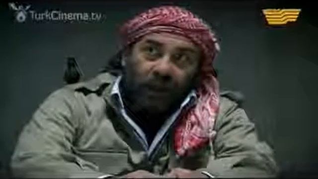 долина волков западня 101 серия на русском