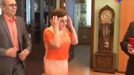 Ещё 4 супружеские пары Лесного получили знаки отличия «Совет да любовь»
