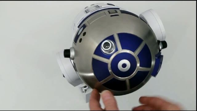Соберите своего R2-D2. Выпуск №100 (инструкция по сборке)