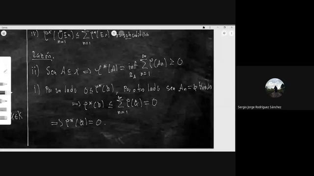 Ayudantía 1, Introducción al Teorema de Caratheodory