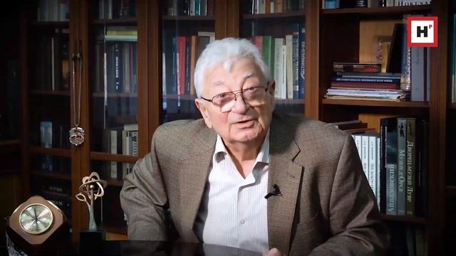 ТВОРЕЦ НАУКИ ЭЛЕМЕНТОВ. ИНТЕРВЬЮ К ЮБИЛЕЮ ЮРИЯ ОГАНЕСЯНА