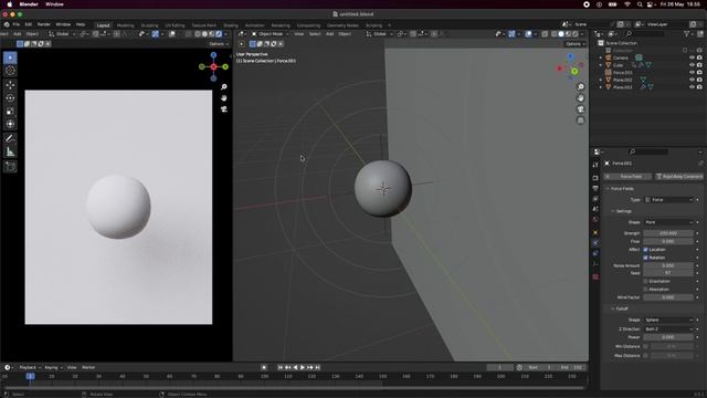 Step up Your Blender Game: Master Cloth Simulations with Object Collisions!