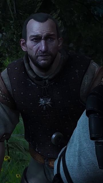 Ты настоящий ведьмак Ведьмак 3 Дикая Охота Next Gen Shorts thewitcher3 thewitcher ведьмак 3 .