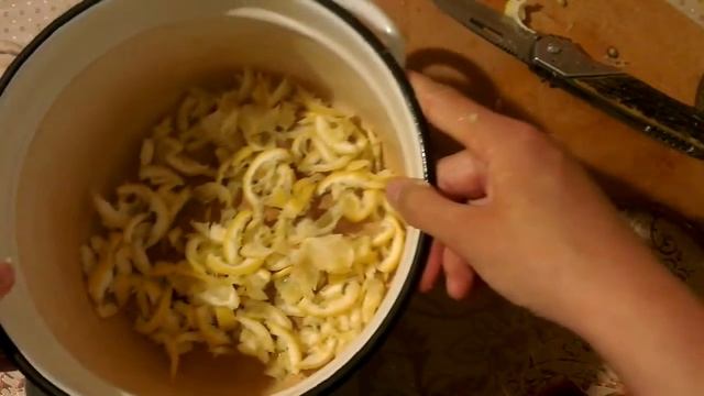 Домашний лимонад без консервантов!