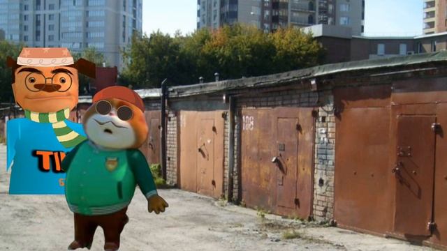 2 серия Сериал делиться надо
