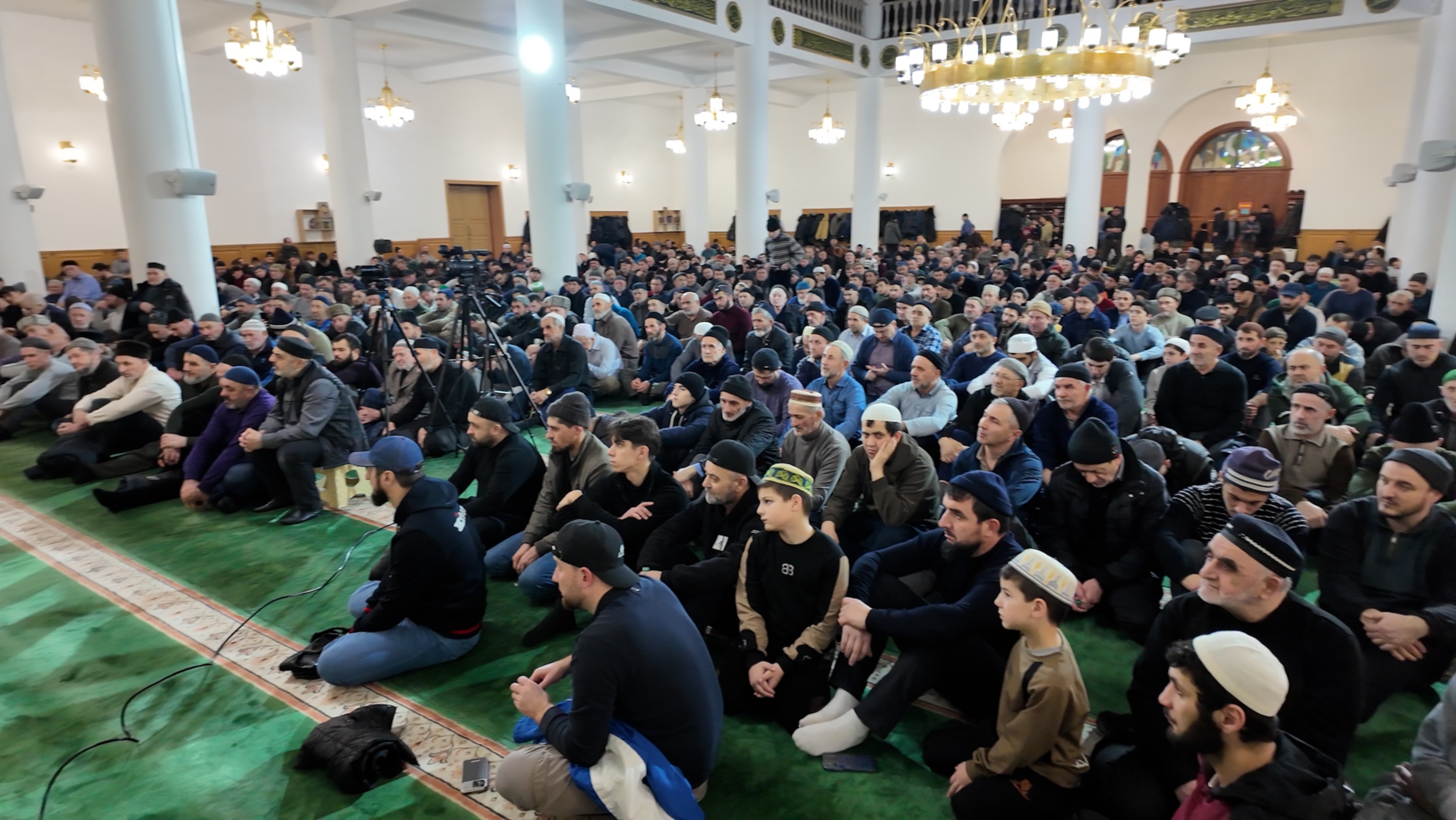 АЛЬ-ИСРАЪ ВАЛЬ МИ'РАДЖ