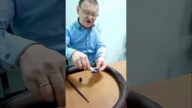 Велосипед, мопед, как клеить камеру  в домашних условиях, обзор и практический пример.