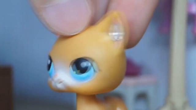 LPS удаленный сериал Nastya Smile