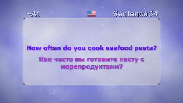 Учимся понимать английский на слух шаг за шагом | Аудирование для начинающих [~A1] #12