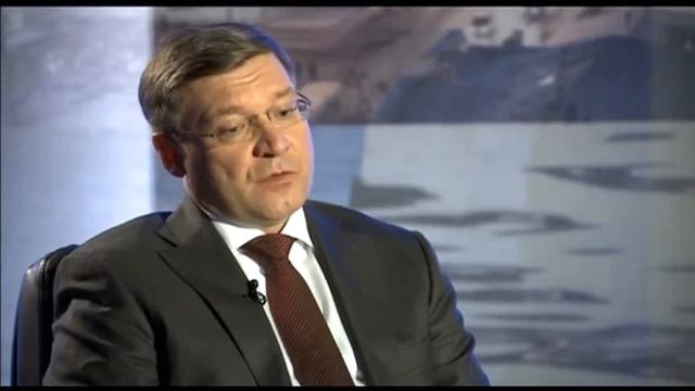 Главная тема. Владимир Якушев. 24.04.2015