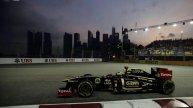 F1 2011: Singapore GP Official Race Edit