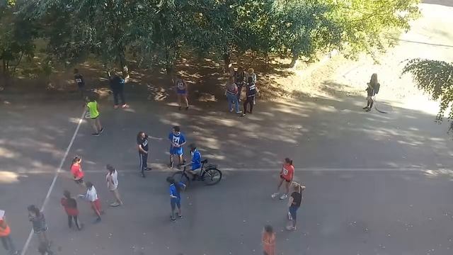 г.Сердобск Дневник Юльчика 🖒❤👍🇷🇺 Эстафета 22.09.18г.