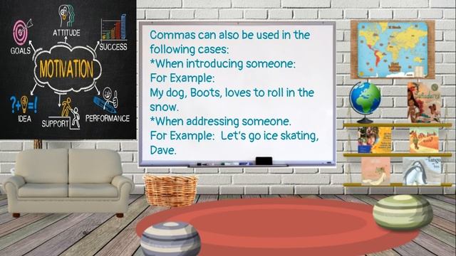 Punctuation Marks Lesson Video, How To Use Punctuation Marks Correctly In Sentences.