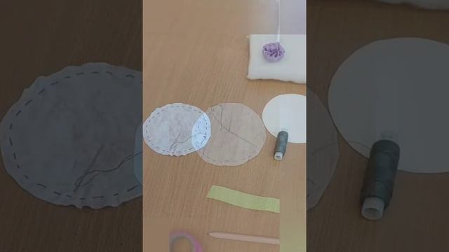 Игольница - браслет.