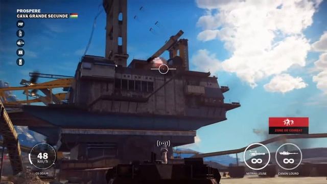 Just Cause 3[=]Rico Rodriguez STORY [20]