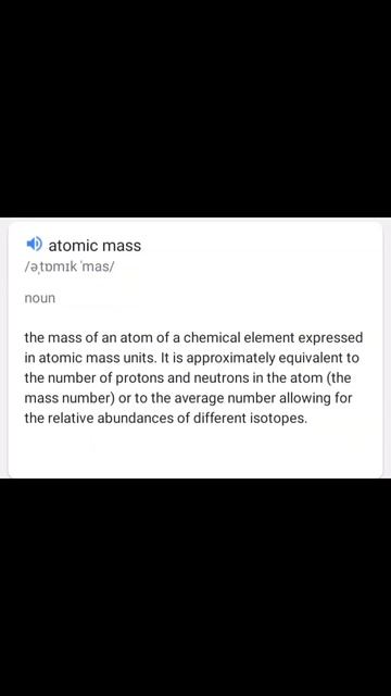 Inside the atom class 8 Maharashtra board ||Atomic mass concept and Atomic number concept|| Basics