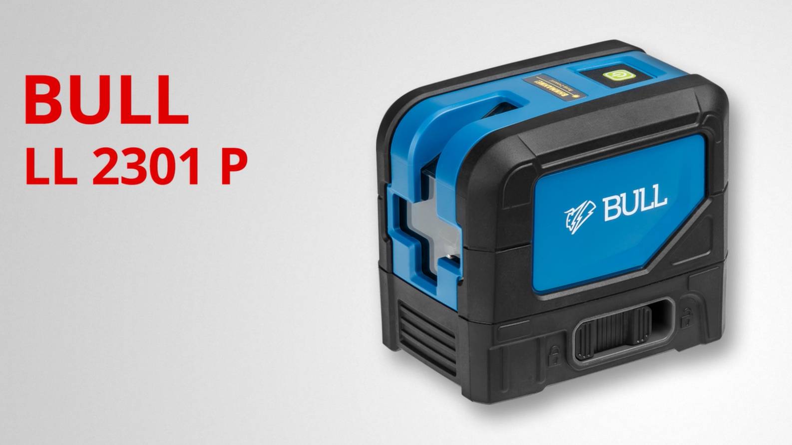 BULL LL 2301 P Нивелир лазерный линейный