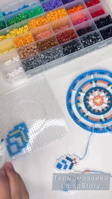 Идея использования термомозаики для самых терпеливых️wildberries (арт 138612418)#вау #термомозаика