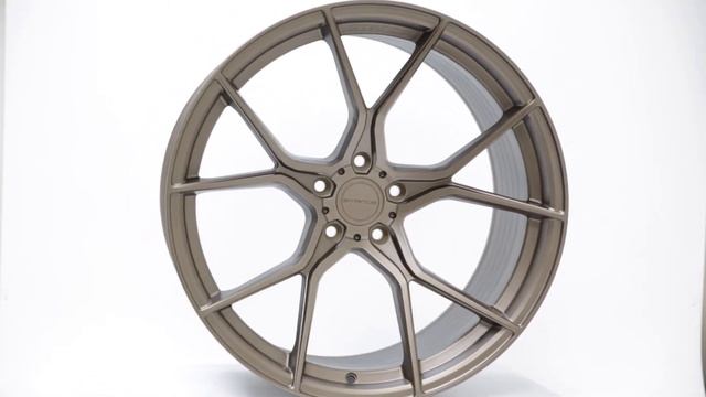 STANCE SF07 SATIN BRONZE - WHEEL DESIGNERS