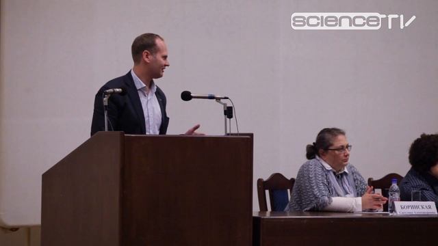 Круглый стол о популяризации науки в РАН 04/10/2016