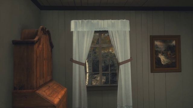 Draugen #1 - "Красивий" детектив))