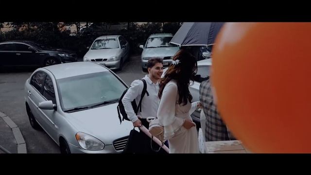 Спалах або ЛЮБОВ ЗА МАСКОЮ не сховаєш. Короткометражний Фільм