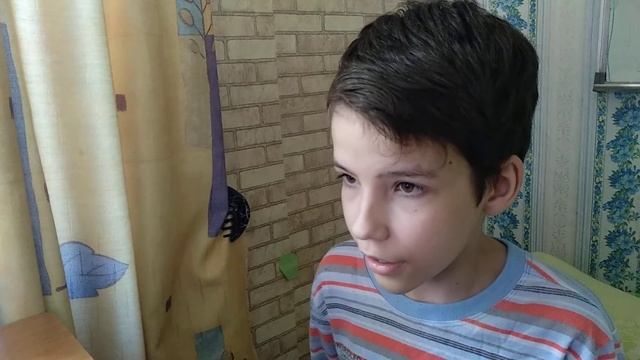 Английский язык рассказ