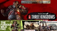 Total War: Three Kingdoms / Южные племена № 25 / DLC The Furious Wild