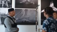 ИНТЕРВЬЮ С ЛОРЕНЦО КУИННОМ. Итальянский гений в Казани! ARTПатруль 90 #2