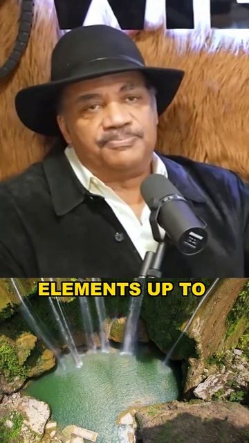 The Periodic Table of Elements is Complete | No Further Gaps | w/ Neil deGrasse Tyson #shorts