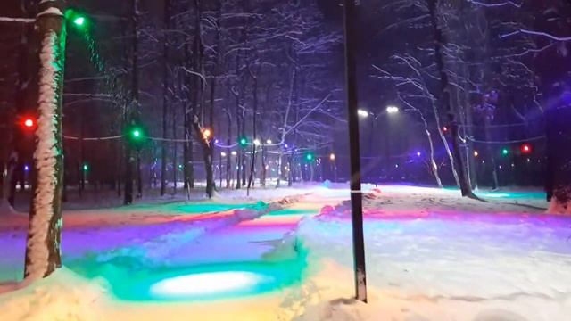 2022 год Дубовая роща, Дорисс парк. Чебоксары. Вся жизнь в дороге