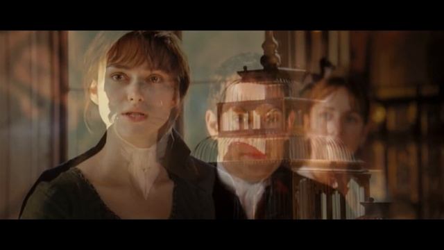 Elizabeth and Darcy - Malade