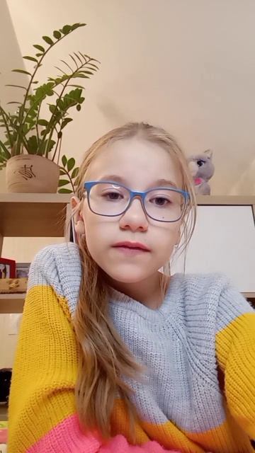Мой английский на олимпиаду 😉