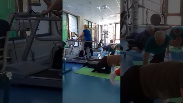 ЛфК во все лопатки...