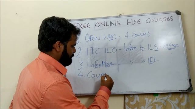 FREE Online HSE Courses with Certificates